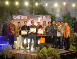 Whiz Prime Hotel Sudirman Makassar Raih Juara Pertama Lomba Masak Bandeng