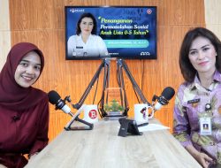 UPT PPRSA Inang Matutu Dinsos Sulsel, Wujud Kehadiran Pemerintah Bagi Anak Indonesia