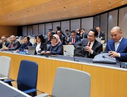 Indonesia Berkomitmen Dukung Agenda Pembangunan WIPO di Bidang KI