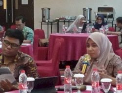 Zuhaelsi Zubir Turut Hadiri Pembahasan Rancangan Kota Makassar Menjadi Kota Masa Depan