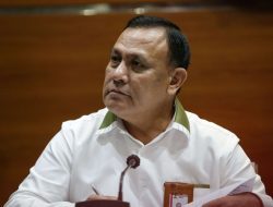 Presiden Resmi Berhentikan Firli Bahuri, Tunjuk Nawawi Pomolango jadi Ketua Sementara KPK RI