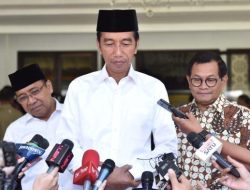 Jokowi Soal Pilpres 2024: Terlalu Banyak Drama