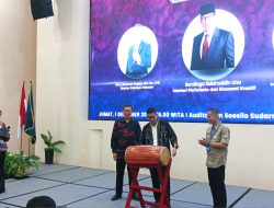 Sandiaga Uno Hadiri Gelaran Perdana IKA Alumni Poltekpar Makassar