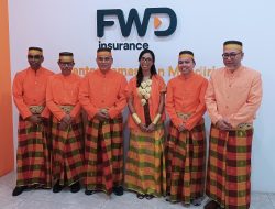 Hadirkan Cabang ke-19, FWD Insurance Kini Hadir di Makassar
