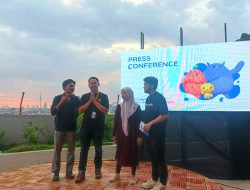 Bangun Ekosistem dan Kolaborasi Lewat Ja & Joy, Nipah Park Hadirkan Event Menarik
