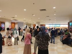 Makassar Ramai Kunjungan Sepekan Terakhir