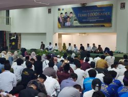Imam Besar Masjid Istiqlal hingga Bunyamin Yapid Hadiri Temu 1000 Kader PMII di Makassar