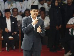 Debat Capres: Sebut Demokrasi di Indonesia Merosot, Anies Bakal Benahi Tata Kelola Parpol