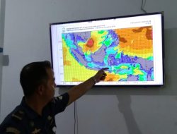 Sepanjang 2023, BMKG Makassar Catat Wilayah Sulawesi dan Kalimantan Diguncang Gempa Sebanyak 3.214 Kali