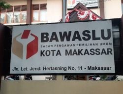 Pendaftaran PTPS Ditutup, Tiga Kecamatan Makassar Kurang Peminat