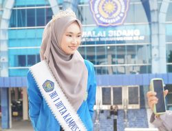 Mahasiswi Unismuh Makassar Sabet Juara di Pemilihan Duta Wisata Kabupaten Gowa