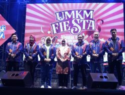 Diskop dan UMKM Kota Makassar Gelar Fiesta UMKM 2023: Dekatkan UMKM dengan Warga
