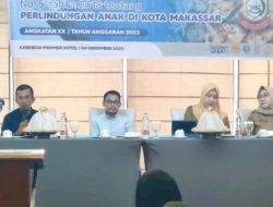 Gelar Sosialisasi Perda Nomor 5 Tahun 2018, H Saharuddin Said Ajak Warga Jagai Anakta’