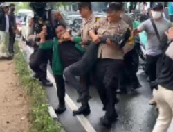 CLAT Sayangkan Tindakan Represif Polrestabes Makassar ke Mahasiswa yang Unjuk Rasa