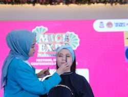 Wardah Hadirkan Beauty Class di MICE Expo 2023