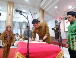Bupati Gowa Harap JQHNU Kolaborasi Pemkab Bangun SDM Berkualitas