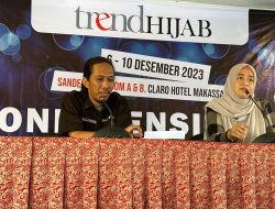 Trend Hijab Expo 2023 Akan Dihadiri Inara Rusli dan Evi Masamba