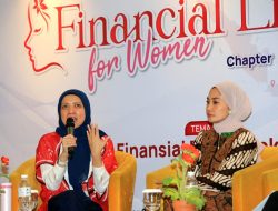 Prudential Indonesia dan Prudential Syariah Dukung Jutaan Perempuan Indonesia Tingkatkan Literasi Keuangan, Gandeng OJK hingga MES