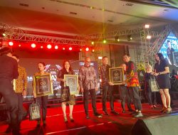 Bapenda Makassar Berikan Apresiasi Kepada 300 Wajib Pajak Berprestasi pada TAX Award 2023 