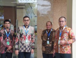 Dibuka Presiden Jokowi, Kepala DPMPTSP Makassar Hadiri Rakornas Investasi di Jakarta