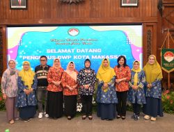 DWP Kota Makassar Studi Tiru ke Jawa Timur Didampingi Indira Yusuf Ismail