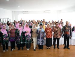 Dorong Pendidikan Berkualitas, Bunda PAUD Makassar Studi Tiru ke PAUD Cahaya Permata Abadi di Kota Batu