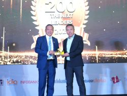 Sukses Jalankan Transformasi, BRI Raih 6 Penghargaan dan Dirut Sunarso Dinobatkan Sebagai CEO of The Year 2023