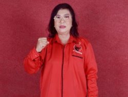 Agustine Rabung Caleg DPRD Makassar, Harap Tahun Politik Tak Ada Gesekan