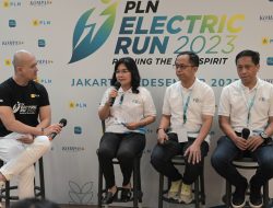 Kampanye Ramah Lingkungan, 5.000 Pecinta Lari Siap Ikuti PLN Electric Run 2023