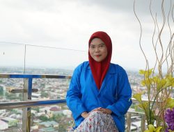 Irfayani, Mahasiswi Berprestasi Unismuh Berbagi Pengalaman