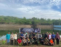 Guna Penghijauan, HBIP Kontribusi 100 Pohon Pala di Cekdan Balang Sikuyu