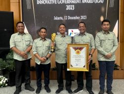 Makassar Kota Terinovatif 2023, Kepala Balitbangda: Terima Kasih Pak Wali