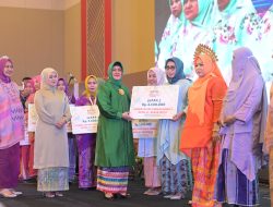 Indira Ajak Perempuan Aktif Majukan Indonesia