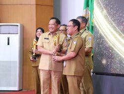 Pakinta’ dan ‘Jampangi’ Antar Makassar Raih Penghargaan IGA 2023 Sebagai Kota Terinovatif 