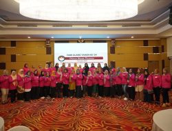 Berdayakan Kesehatan Perempuan, DWP Makassar Gelar Sosialisasi Deteksi Dini Kanker
