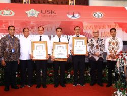 Polres Takalar Berhasil Sabet Penghargaan Terbaik Kedua di Indonesia, Gergaji Apresiasi Kinerja Kasat Intelkam