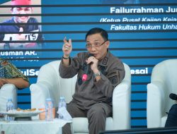 Gelar FGD Peringatan Hari Antikorupsi, Kajati Sulsel Ungkap Kerugian Negara Capai Rp 197 Miliar