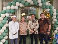 Amanda Brownies Launching Outlet di Pinrang