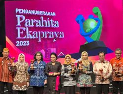 Makassar Raih Parahita Ekapraya 2023