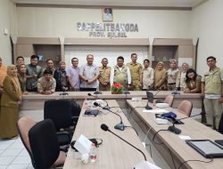 Diakui UNESCO, Kementerian PPN/Bappenas Kunjungi Geopark Maros-Pangkep