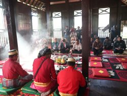 Pelihara Warisan dan Perkuat Identitas Budaya, Dinas Kebudayaan Kota Makassar Ritual Appasili