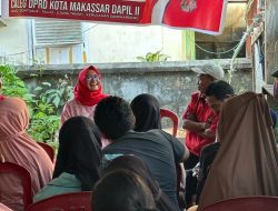 Peringati Hari Ibu, Caleg Kota Makassar Andi Nabila Ajak Perempuan Bersama Bangun Masa Depan
