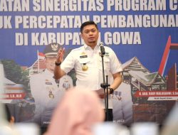 Adnan Harap Sinergitas Pelaku Usaha dan Pemerintah Bantu Percepat Pembangunan Program Prioritas Daerah