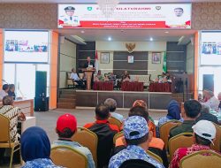 Buka Forum Silaturahmi Akhir Tahun, Akbar Ali Minta Ciptakan Situasi Kondusif Jelang Pemilu 2024