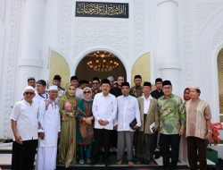 Hadiri Peresmian Masjid Hj Sitti Mang Milik Ustadz Das’ad Latif, Danny Sebut Menginspirasi Banyak Orang
