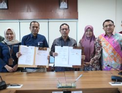 Pemkot Makassar dan BPJS Kesehatan Teken Perjanjian, Pastikan Layanan Kesehatan ASN dan Non ASN Terjamin