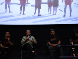 Danny Pomanto Apresiasi Film Marage Awaiting Macassan yang Menampilkan Sejarah Perjuangan Nenek Moyang Orang Makassar 