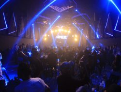 Rayakan Puncak Pergantian Tahun, Ibiza Club Makassar Hadirkan DJ Megan Azrika 