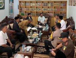 Kapolda dan PJ Gubernur Sulsel Kunjungi Ponpes As’adiyah, Usul Hafiz Pondok Prioritas Masuk Polisi