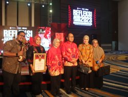 Dipimpin dr Asharie, RSUD Daya Makassar Pertahankan Juara Innovative Mayor Award